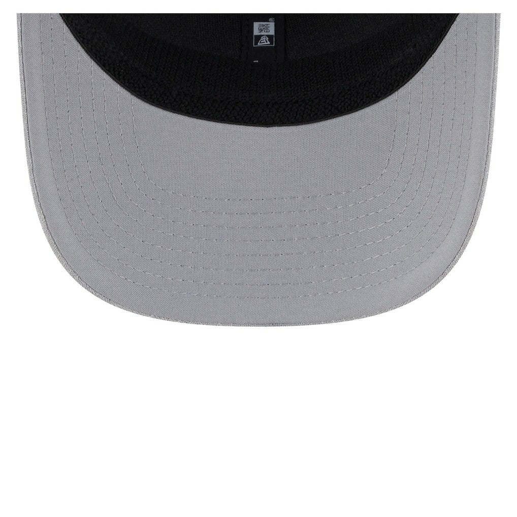 Jacksonville Jaguars New Era 2025 Pro Bowl 9SEVENTY Stretch-Snap Hat Gray | NFL