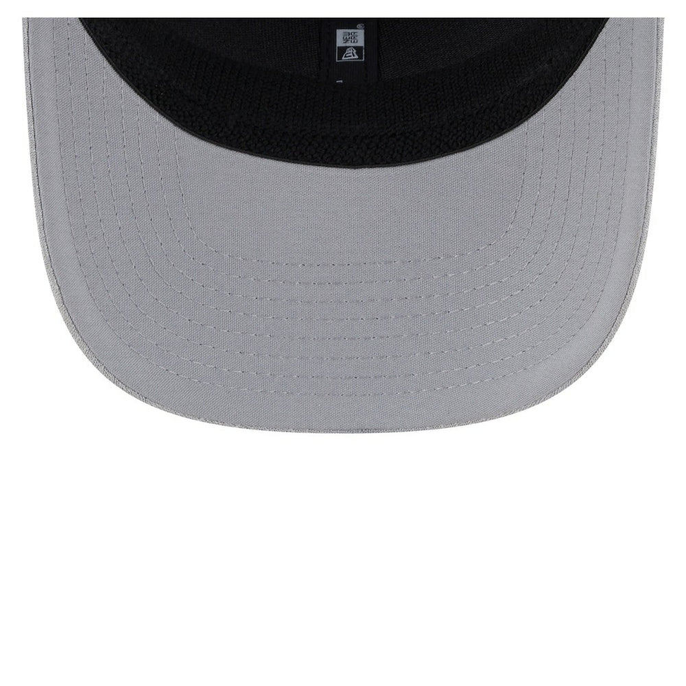 Jacksonville Jaguars New Era 2025 Pro Bowl 9SEVENTY Stretch-Snap Hat Gray | NFL