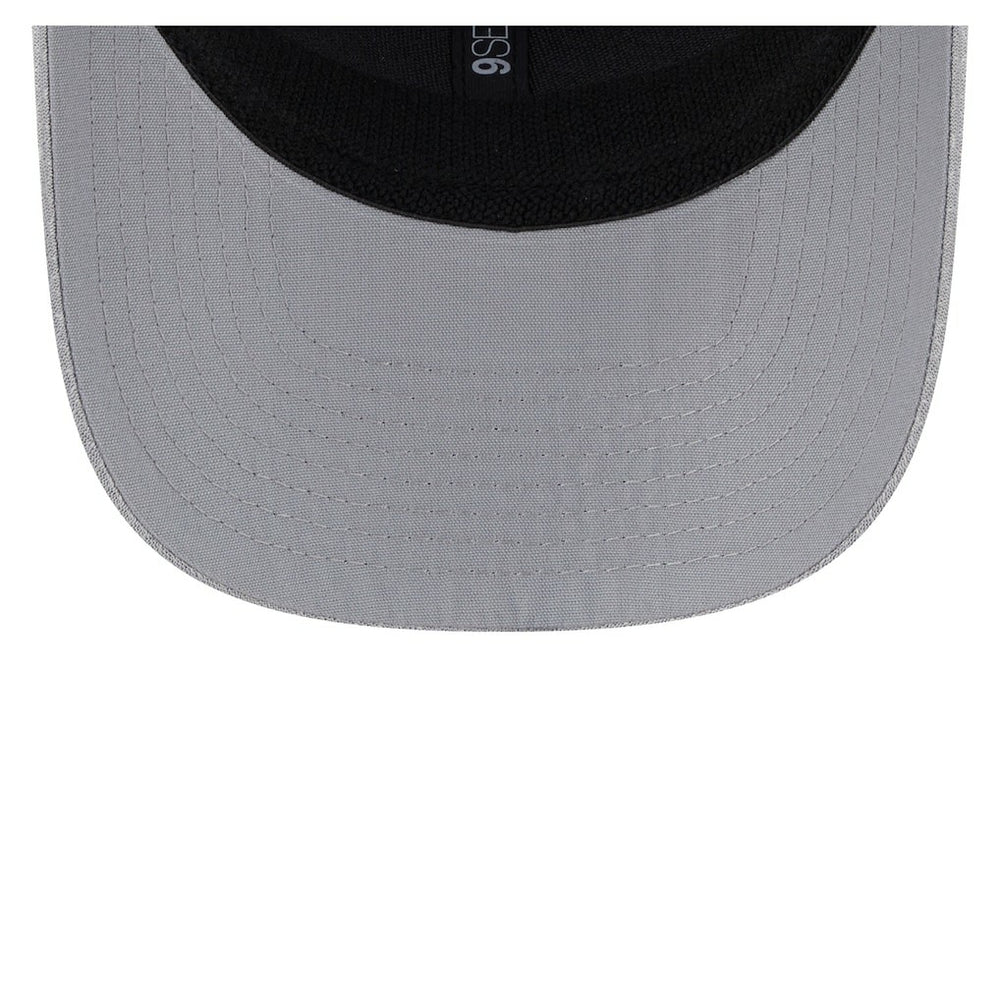 Kansas City Chiefs New Era 2025 Pro Bowl 9SEVENTY Stretch-Snap Hat Gray | NFL