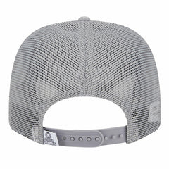 Las Vegas Raiders New Era 2025 Pro Bowl 9SEVENTY Stretch-Snap Hat Gray | NFL