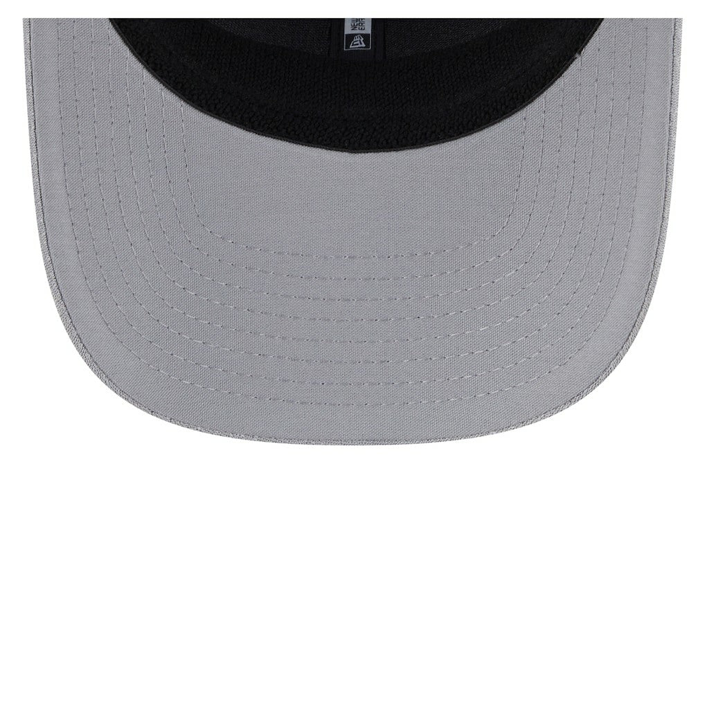 Las Vegas Raiders New Era 2025 Pro Bowl 9SEVENTY Stretch-Snap Hat Gray | NFL