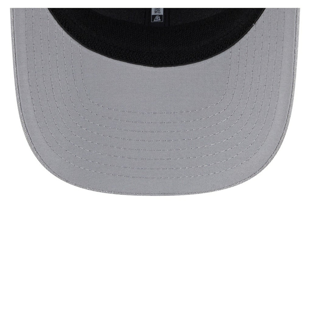 Las Vegas Raiders New Era 2025 Pro Bowl 9SEVENTY Stretch-Snap Hat Gray | NFL