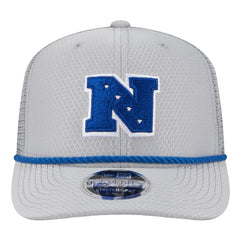 Minnesota Vikings New Era 2025 Pro Bowl 9SEVENTY Stretch-Snap Hat Gray | NFL