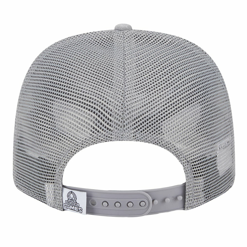 Minnesota Vikings New Era 2025 Pro Bowl 9SEVENTY Stretch-Snap Hat Gray | NFL
