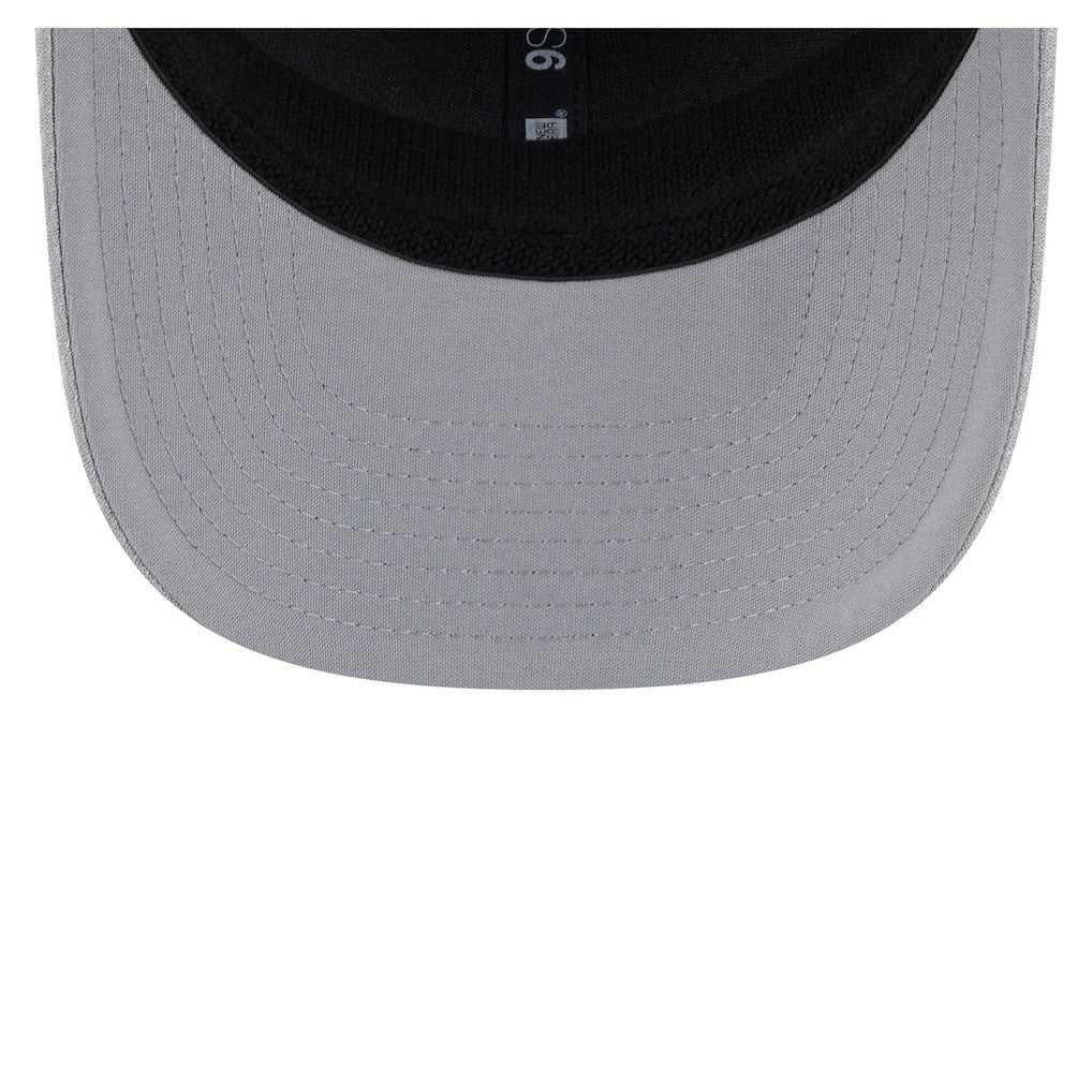 Minnesota Vikings New Era 2025 Pro Bowl 9SEVENTY Stretch-Snap Hat Gray | NFL