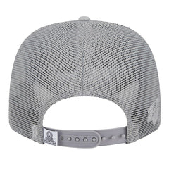 Philadelphia Eagles New Era 2025 Pro Bowl 9SEVENTY Stretch-Snap Hat Gray | NFL