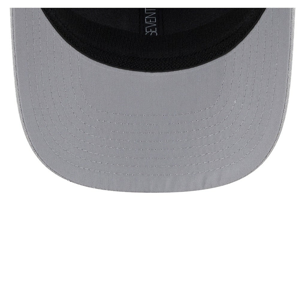 Philadelphia Eagles New Era 2025 Pro Bowl 9SEVENTY Stretch-Snap Hat Gray | NFL
