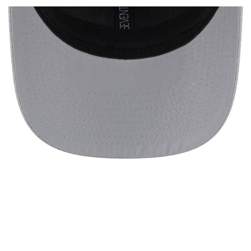 Philadelphia Eagles New Era 2025 Pro Bowl 9SEVENTY Stretch-Snap Hat Gray | NFL