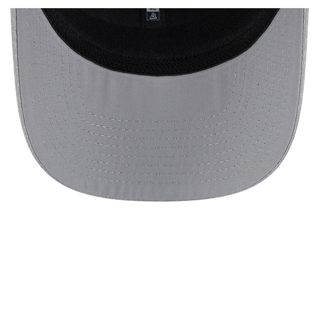 San Francisco 49ers New Era 2025 Pro Bowl 9SEVENTY Stretch-Snap Hat Gray | NFL