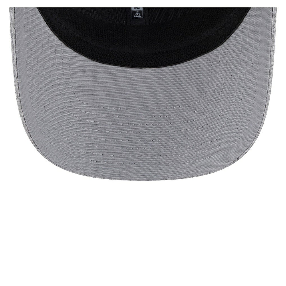 San Francisco 49ers New Era 2025 Pro Bowl 9SEVENTY Stretch-Snap Hat Gray | NFL