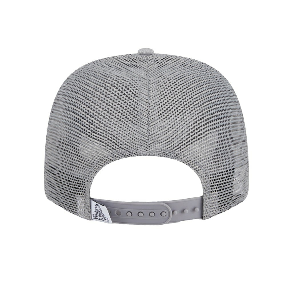Dallas Cowboys New Era 2025 Pro Bowl 9SEVENTY Stretch-Snap Hat Gray | NFL