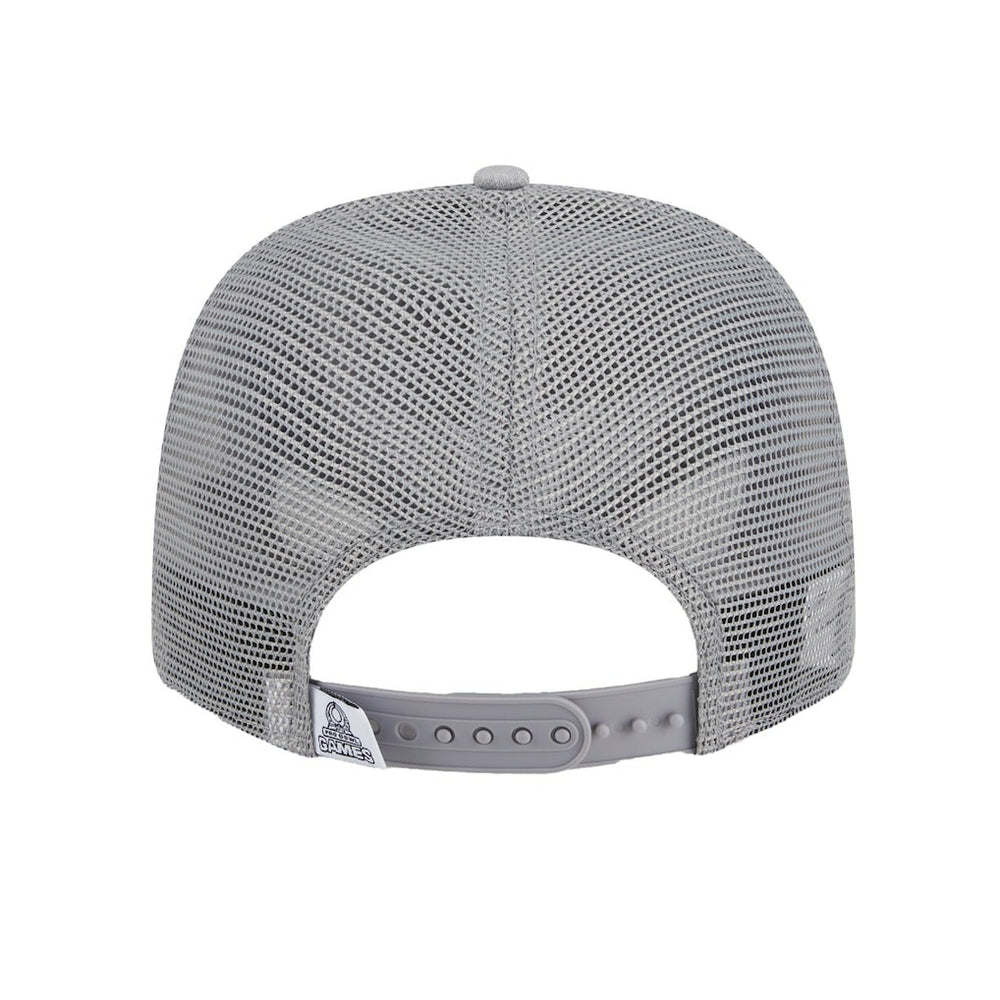 Dallas Cowboys New Era 2025 Pro Bowl 9SEVENTY Stretch-Snap Hat Gray | NFL
