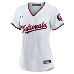 CJ Abrams Washington Nationals Nike Women's Home Replica Player Jersey - MLB