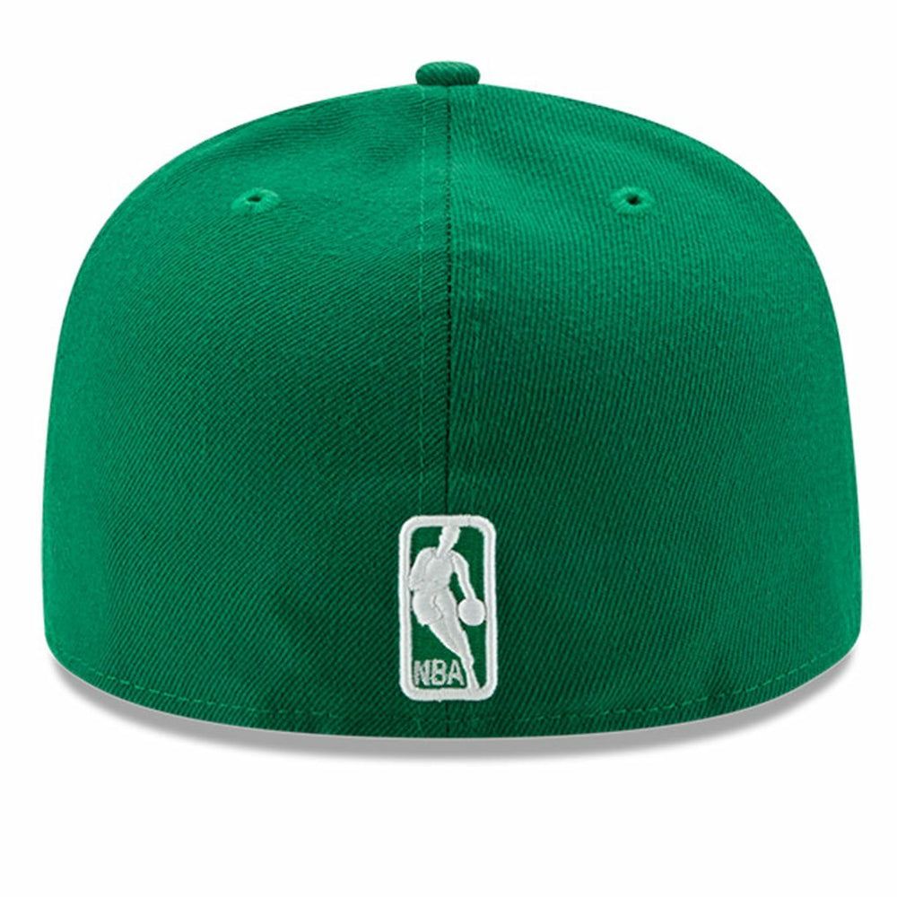 Boston Celtics 2024 NBA Finals Champions Side Patch 59FIFTY Fitted Hat Kelly Green - NBA