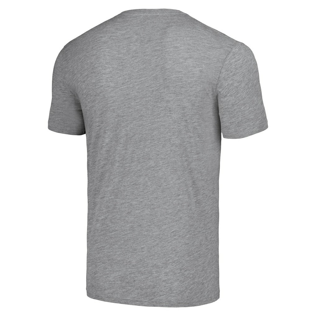New Orleans Saints NFL x Homage x Beavis and Butt-Head Unisex Tri-Blend T-Shirt – Gray | NFL