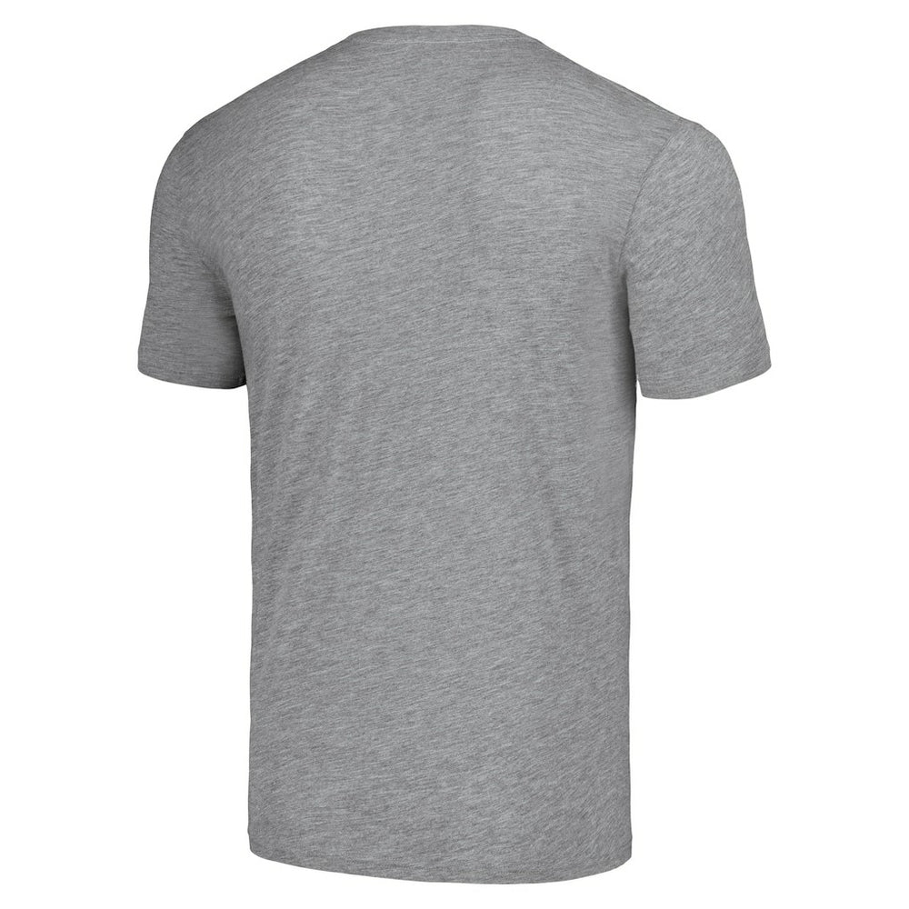 New Orleans Saints NFL x Homage x Beavis and Butt-Head Unisex Tri-Blend T-Shirt – Gray | NFL