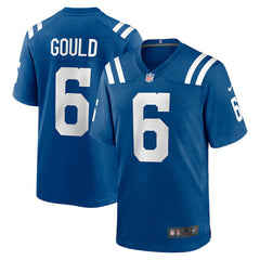 Anthony Gould Indianapolis Colts Game Jersey Royal | Nike for Sale
