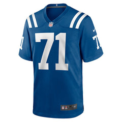 Matt Goncalves Indianapolis Colts Game Jersey Royal | Nike for Sale