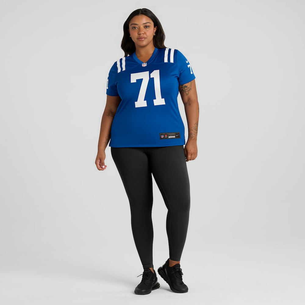 Matt Goncalves Indianapolis Colts Women's Game Jersey Royal | Nike for Sale