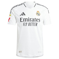 Kylian Mbappé Real Madrid 2024/25 Home Player Jersey White | Adidas online