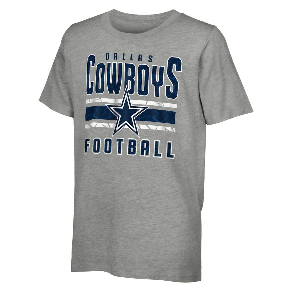 Dallas Cowboys Preschool In the Mix T-Shirt Combo Set | NFL