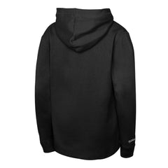 Orlando Magic Youth Hardwood Classics Lightweight Thermal Long Sleeve Hoodie T-Shirt Black - NBA