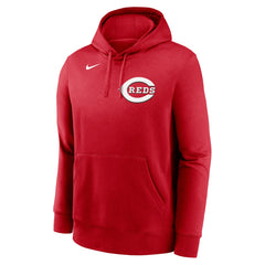 Elly De La Cruz Cincinnati Reds Nike Player Name & Number Club Pullover Hoodie - MLB