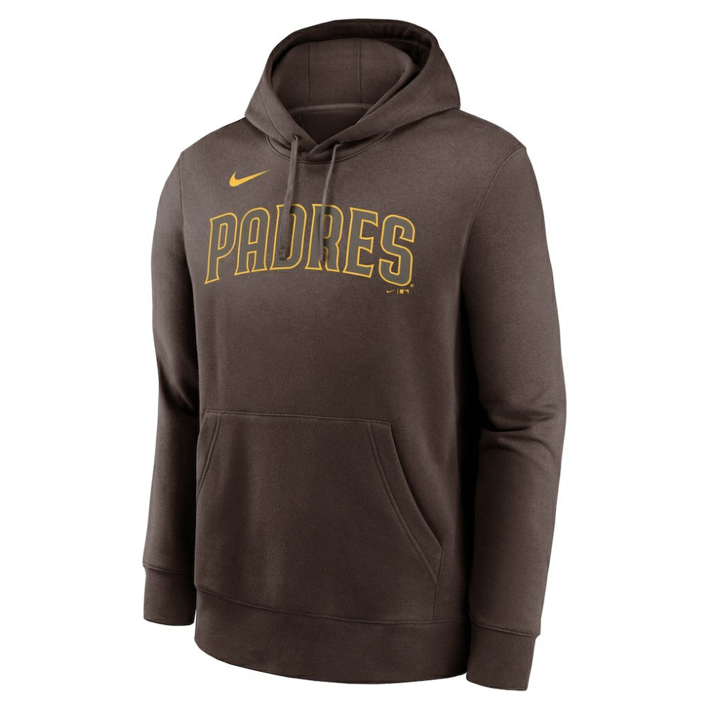 Fernando Tatis Jr. San Diego Padres Nike Player Name & Number Club Fleece Pullover Hoodie - MLB