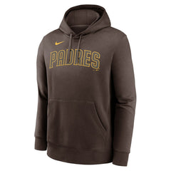Fernando Tatis Jr. San Diego Padres Nike Player Name & Number Club Fleece Pullover Hoodie - MLB