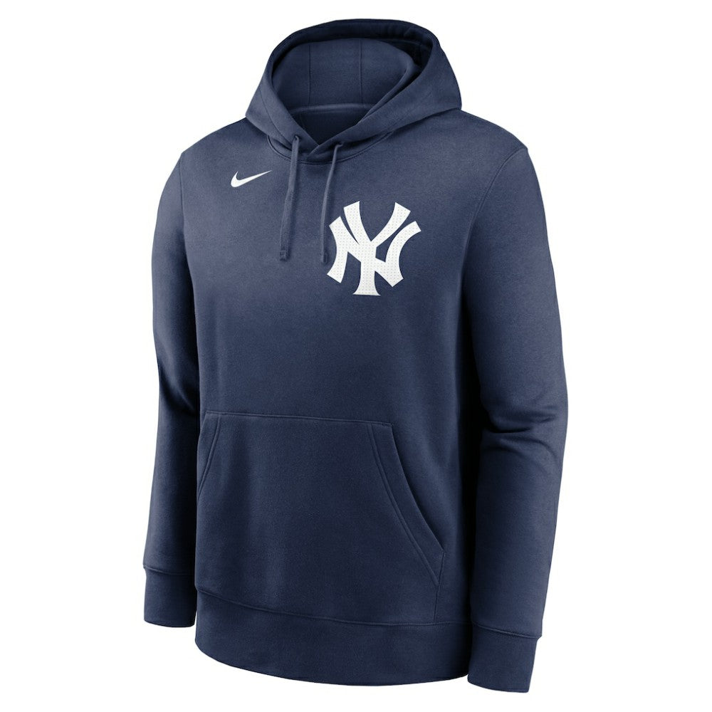 Aaron Judge New York Yankees Nike Player Name & Number Club Pullover Hoodie - MLB