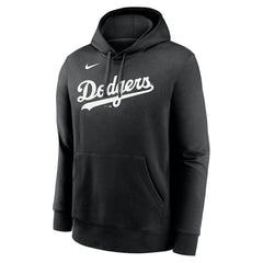 Shohei Ohtani Los Angeles Dodgers Nike Player Name & Number Club Fleece Pullover Hoodie - MLB