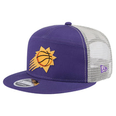 Phoenix Suns Victory Grove Split Panel 9FIFTY Snapback Hat Purple - NBA