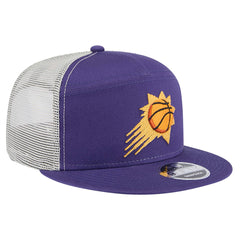 Phoenix Suns Victory Grove Split Panel 9FIFTY Snapback Hat Purple - NBA