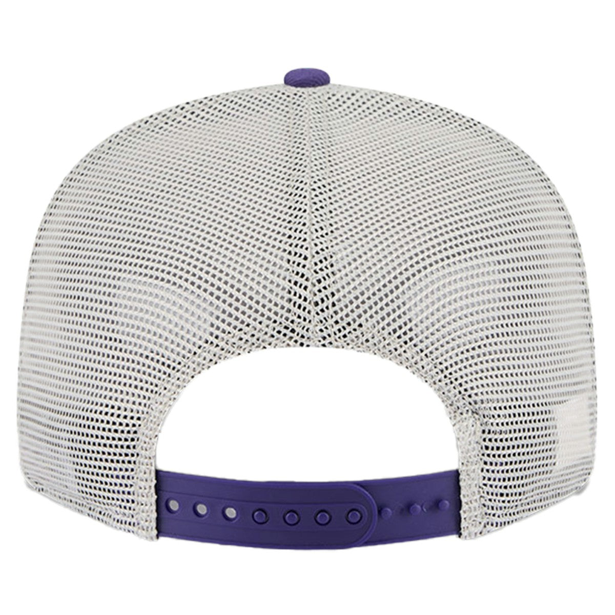 Phoenix Suns Victory Grove Split Panel 9FIFTY Snapback Hat Purple - NBA