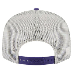 Phoenix Suns Victory Grove Split Panel 9FIFTY Snapback Hat Purple - NBA