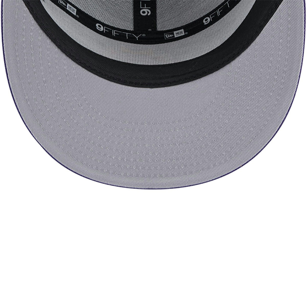 Phoenix Suns Victory Grove Split Panel 9FIFTY Snapback Hat Purple - NBA