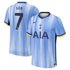 Son Heung-Min Tottenham Hotspur 2024/25 Away Player Jersey Blue | Nike discount