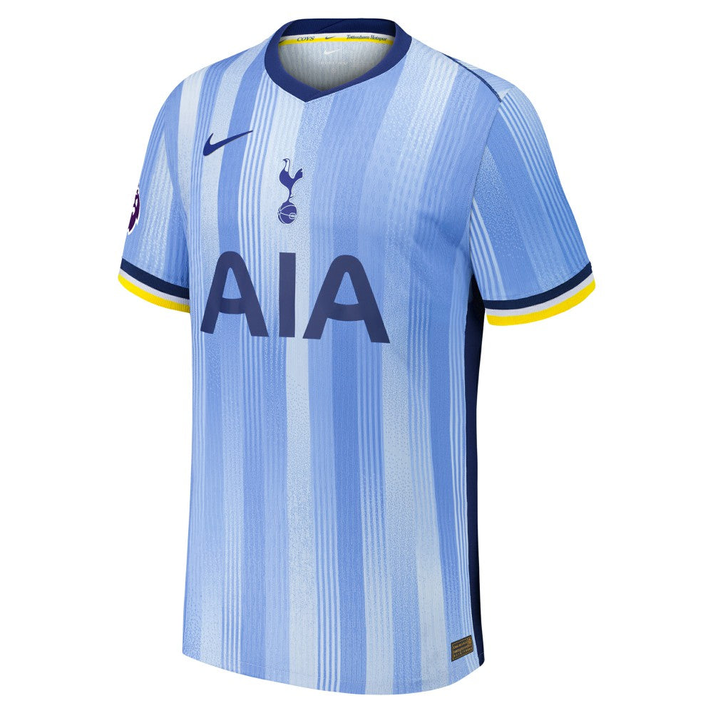 Son Heung-Min Tottenham Hotspur 2024/25 Away Player Jersey Blue | Nike discount