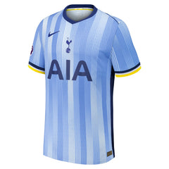 Son Heung-Min Tottenham Hotspur 2024/25 Away Player Jersey Blue | Nike discount