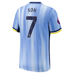 Son Heung-Min Tottenham Hotspur 2024/25 Away Player Jersey Blue | Nike discount