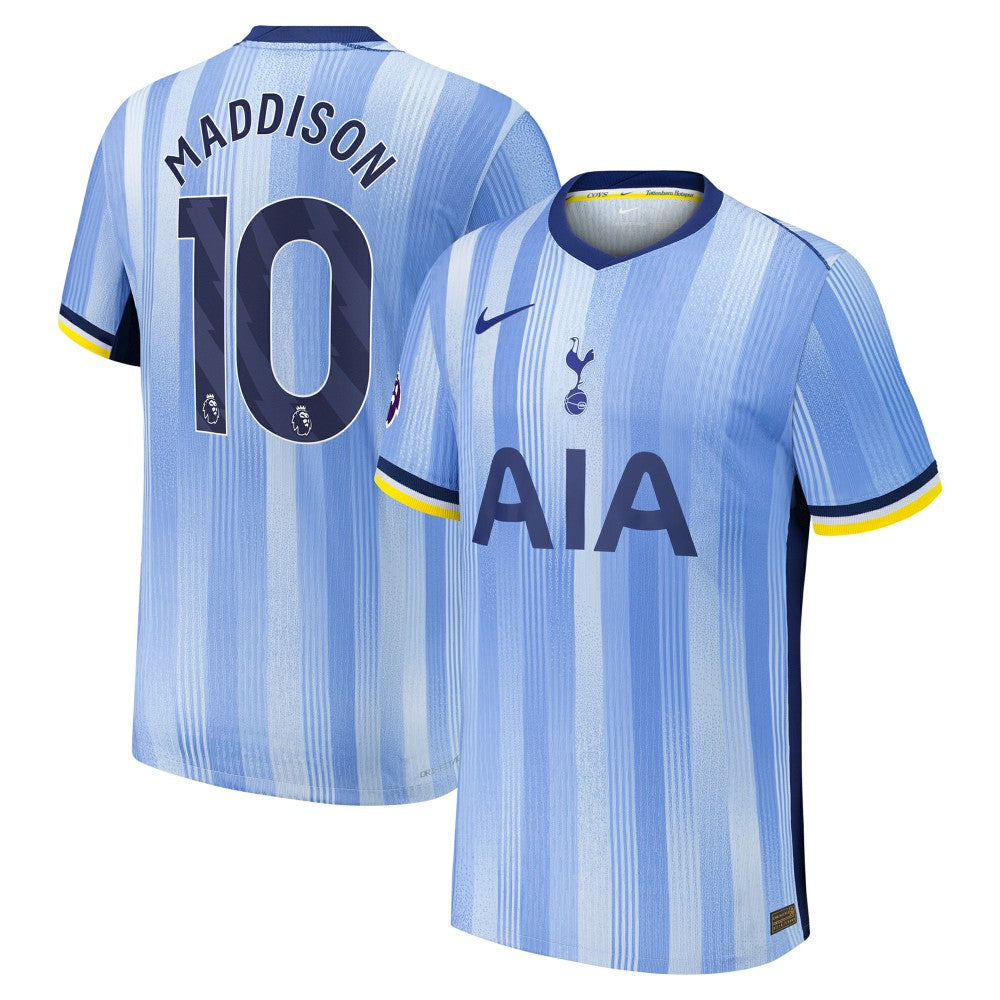 James Maddison Tottenham Hotspur 2024/25 Away Player Jersey Blue | Nike Online