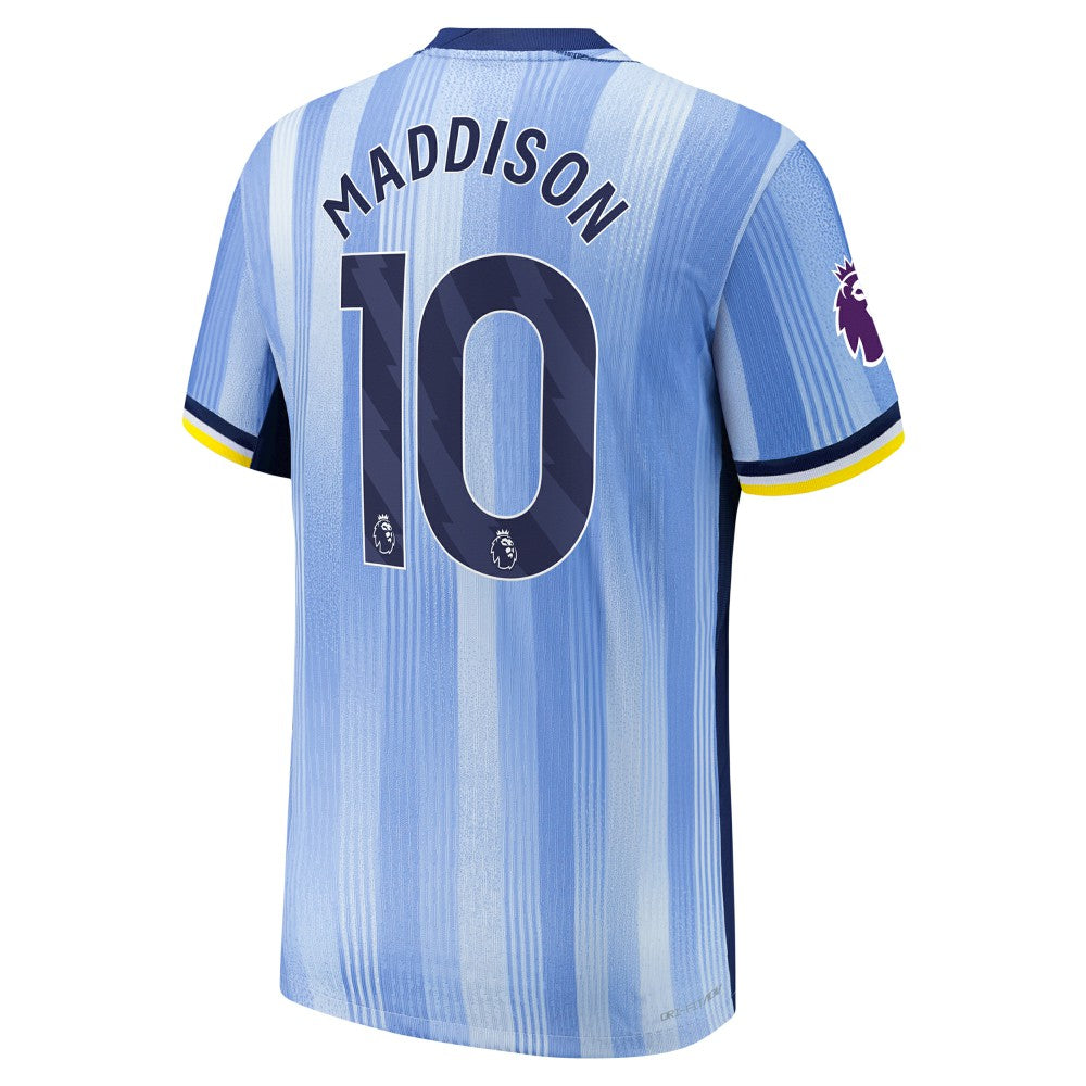 James Maddison Tottenham Hotspur 2024/25 Away Player Jersey Blue | Nike Online