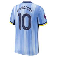 James Maddison Tottenham Hotspur 2024/25 Away Player Jersey Blue | Nike Online
