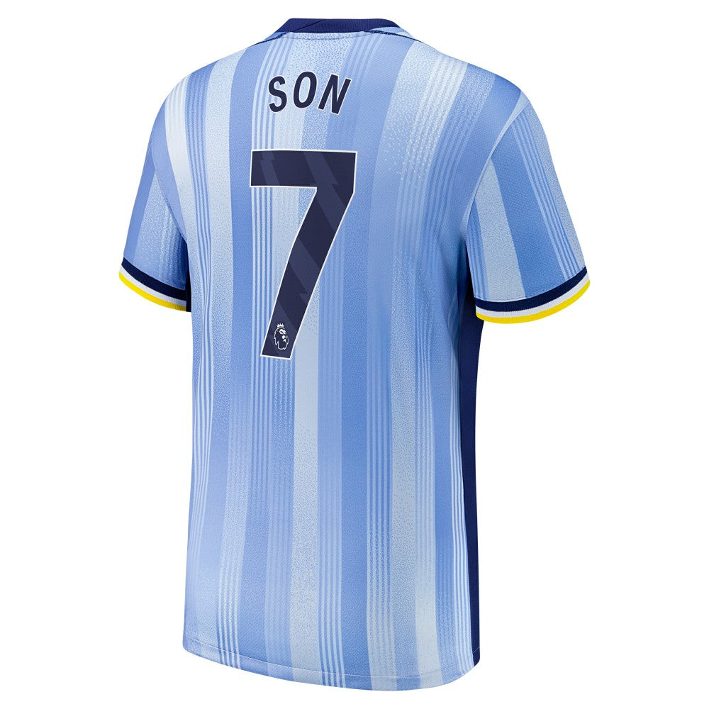 Son Heung-Min Tottenham Hotspur 2024/25 Away Replica Player Jersey Blue | Nike online