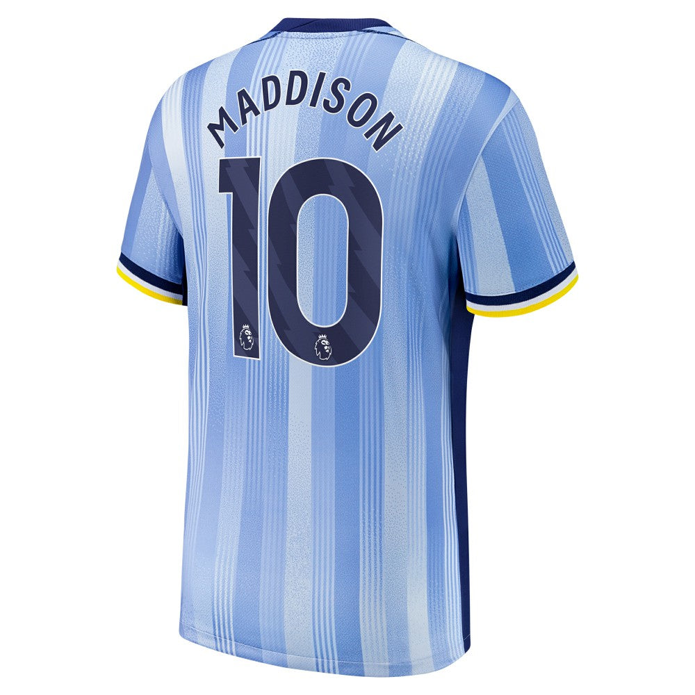 James Maddison Tottenham Hotspur 2024/25 Away Replica Player Jersey Blue | Nike cheap