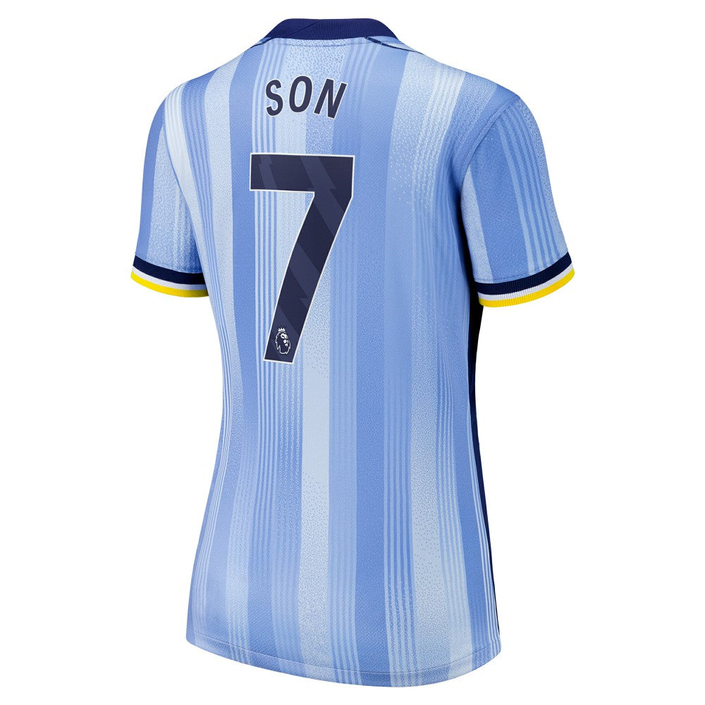 Son Heung-Min Tottenham Hotspur Women's 2024/25 Away Replica Player Jersey Blue | Nike discount