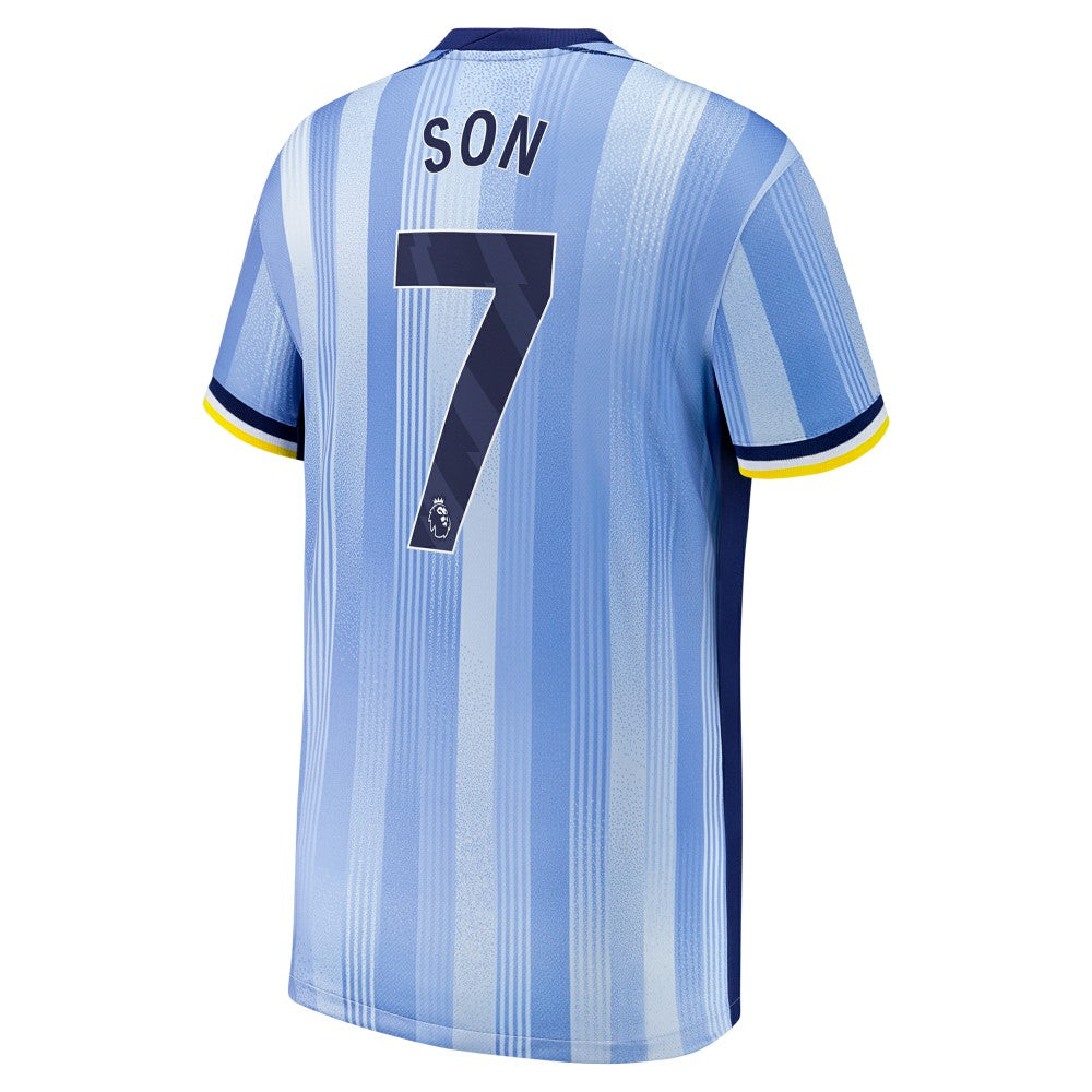 Son Heung-Min Tottenham Hotspur Youth 2024/25 Away Replica Player Jersey Blue | Nike online
