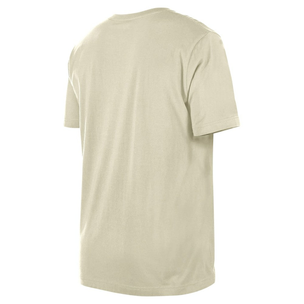Chicago Cubs New Era Americana Flag Fill T-Shirt - MLB