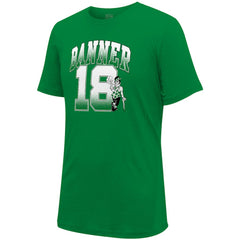 Boston Celtics Stadium Essentials 18-Time NBA Finals Champions Banner 18 Play T-Shirt Kelly Green - NBA