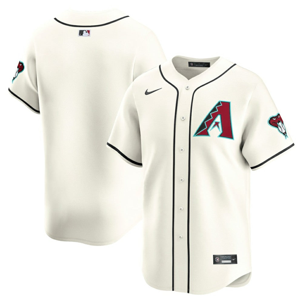 Arizona Diamondbacks Nike Home Limited Jersey - MLB